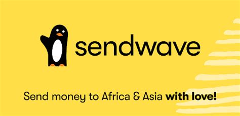 The <strong>Sendwave app</strong> lets users send money internationally. . Sendwave app download